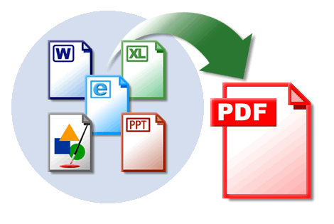 Chuyển đổi tài liệu sang định dạng PDF