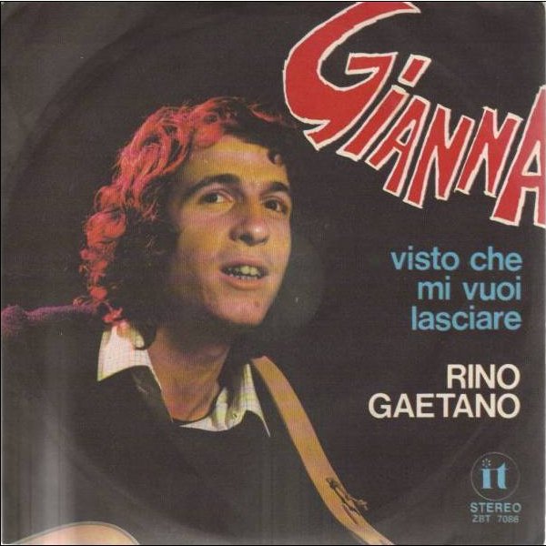 Gianna - Rino Gaetano