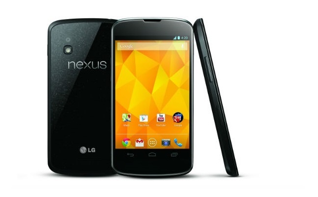 Vài suy nghĩ về Google Nexus 4