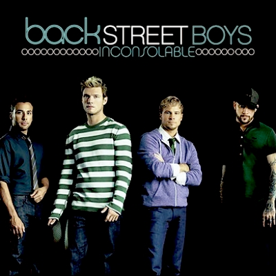 Backstreet Boys - Inconsolable