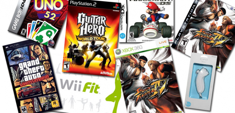 10 thương hiệu game hút khách nhất mọi thời đại