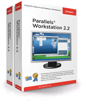 Miễn phí sử dụng trình ảo hoá Parallels Workstation