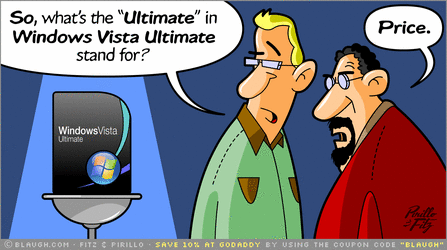 The Windows Vista Ultimate Element