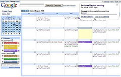 Google Calendar