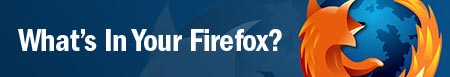 What's in your firefox