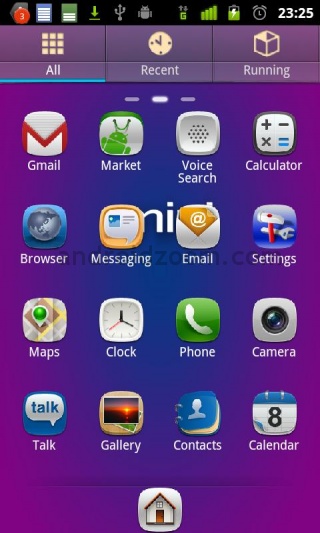 Miui Launcher - Một loại Launcher được phát triển riêng bởi nhóm MIUI