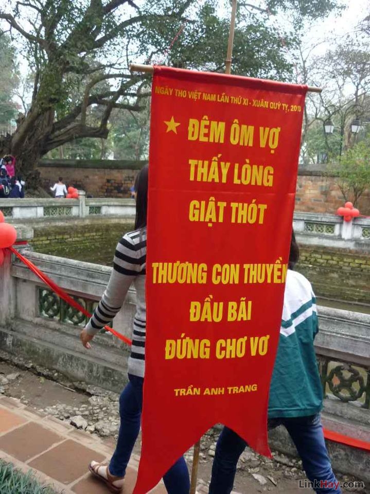 Ôi thơ Việt