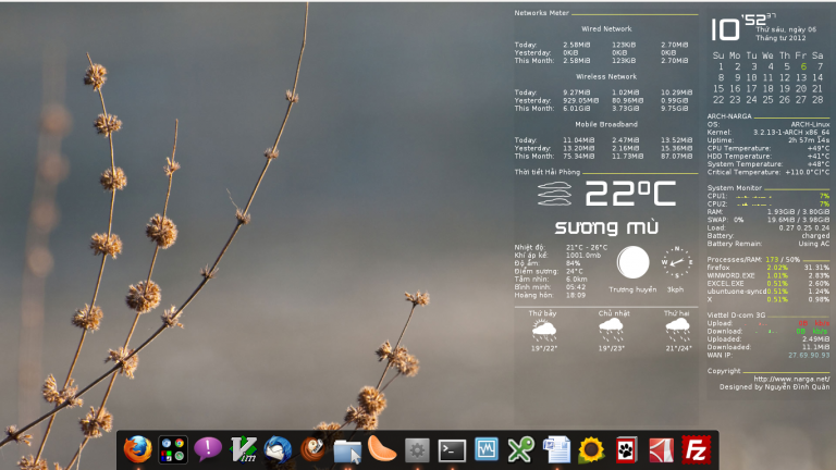 Hướng dẫn cài đặt hệ điều hành Arch Linux (sử dụng Arch Install Scripts – AIS)