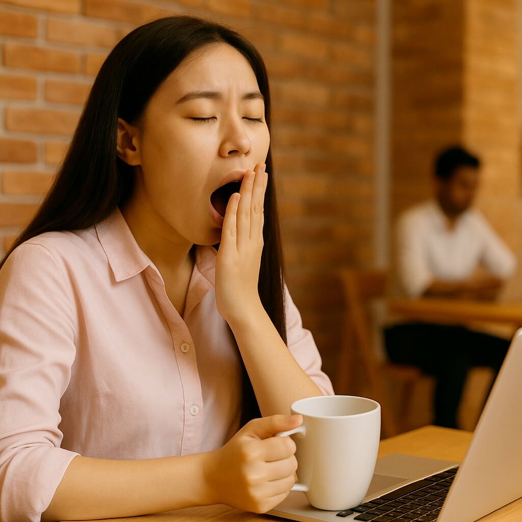 Uống cà phê có thực sự tỉnh táo lâu dài Uống cà phê có thực sự tỉnh táo lâu dài