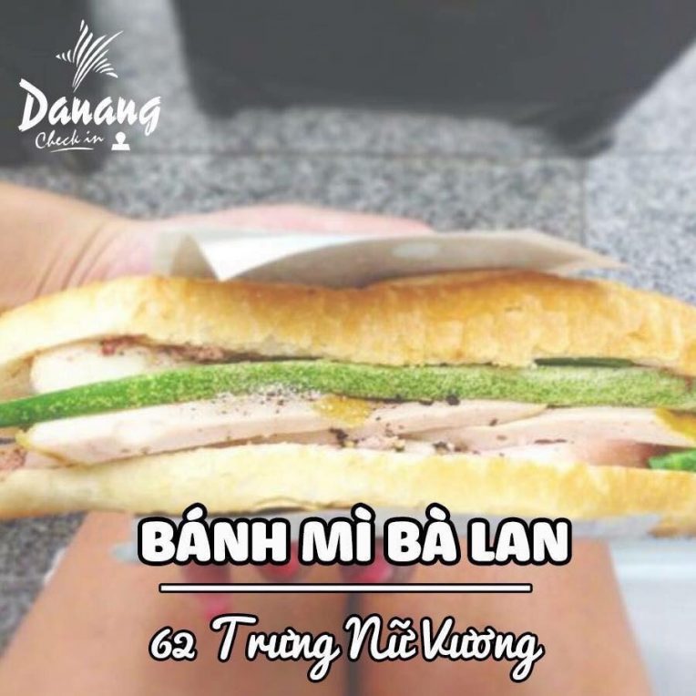 Bánh Mỳ bà Bé