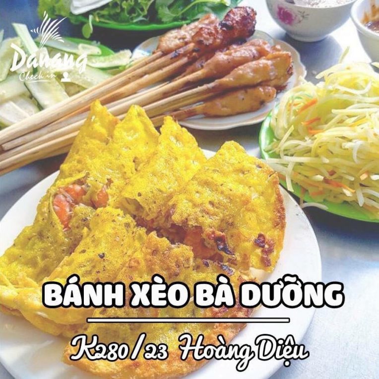 Bánh Xèo Bà Dưỡng