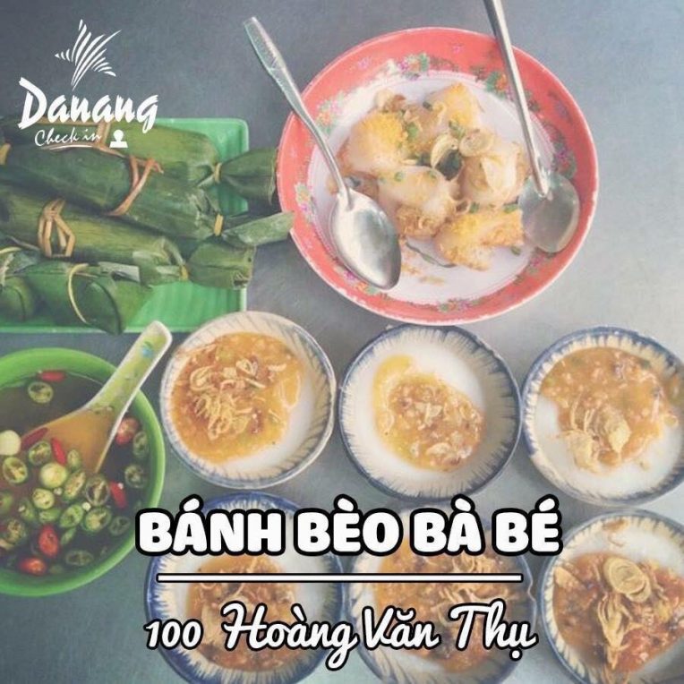 Bánh Bèo bà Bé