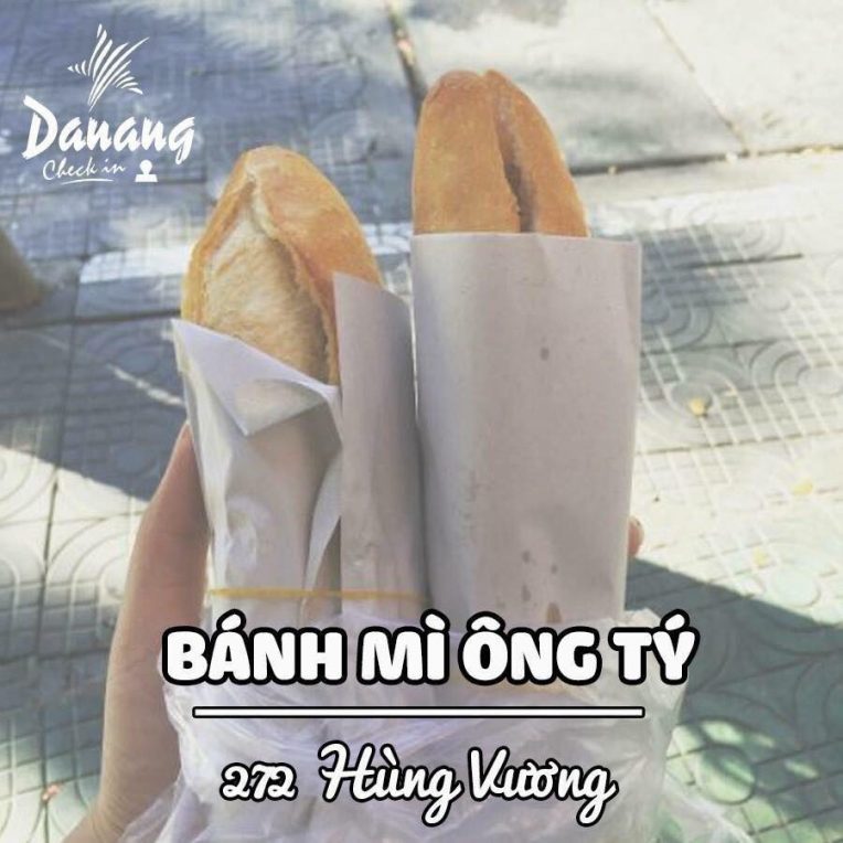 Bánh mỳ Ông Tý