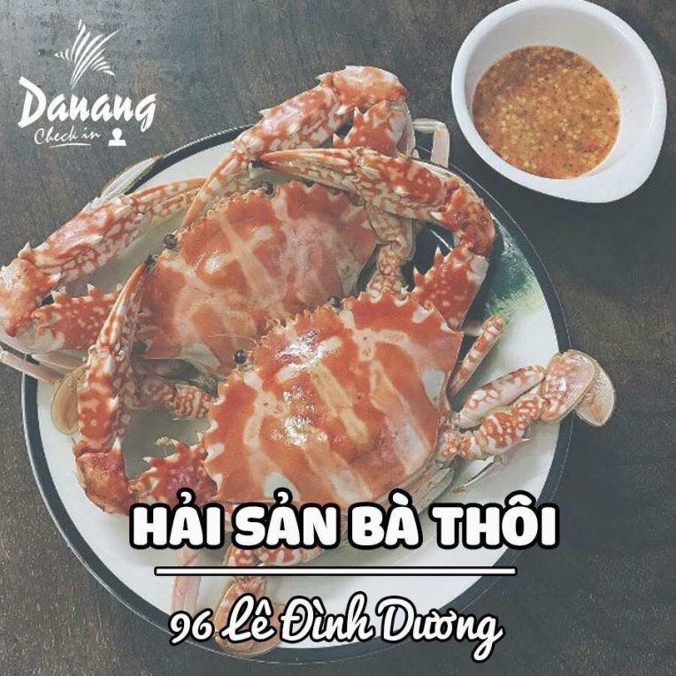 Hải sản Bà Thôi