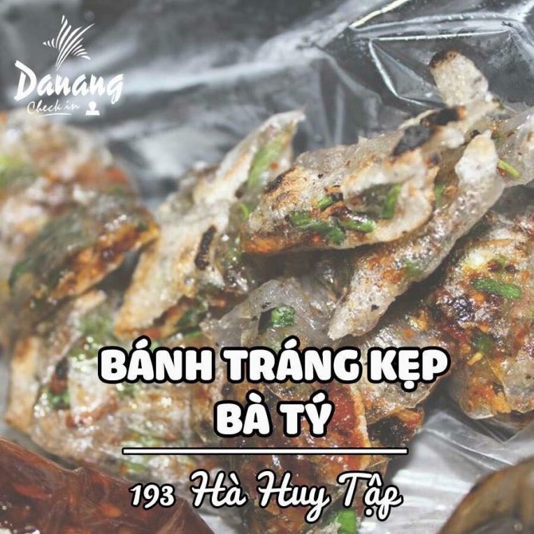 Tráng Kẹp Bà Tý