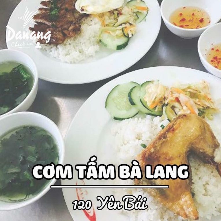 Cơm Tấm Bà Lang