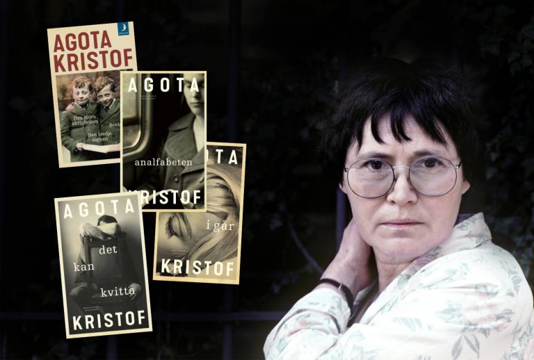 Tôi đọc Ágota Kristóf